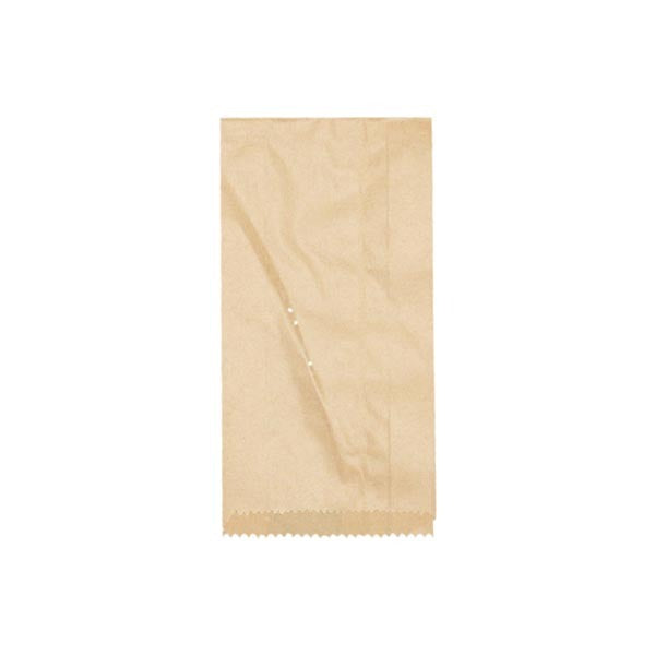 PAPER BAG 1SO BROWN 500PCS CE - JP Supplies