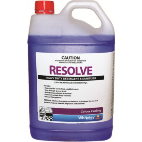 RESOLVE 5L - JP Supplies