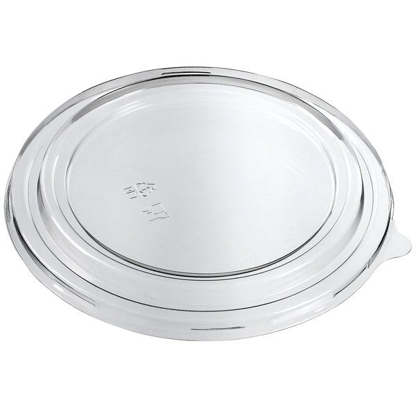 300 PCS 150mm Salad Bowl Lid | Clear View