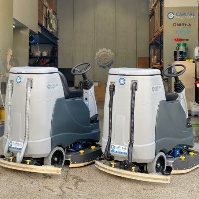 SCRUBBER DRYER BATTERY BR855 (CONTACT TO US)
