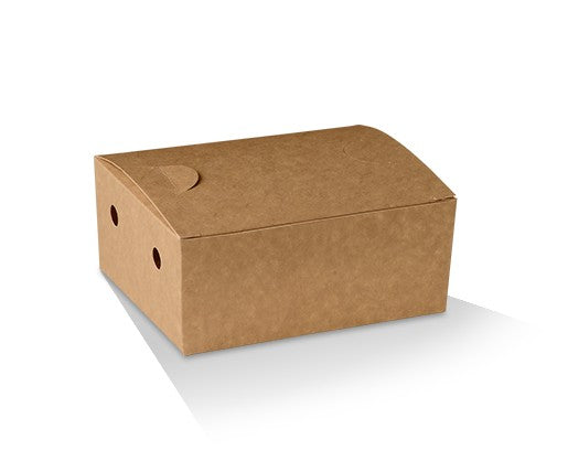 Junior Snack Box 250PCS (SBJ) | Recyclable Paper Food Container