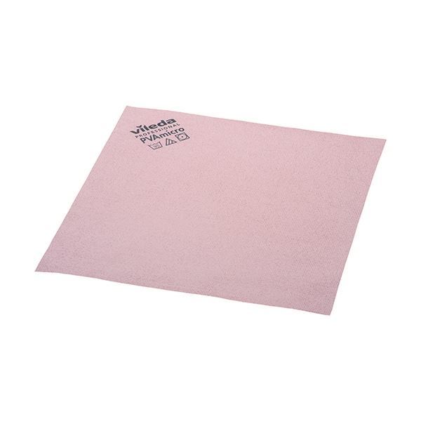 CLOTH VILEDA RED - JP Supplies