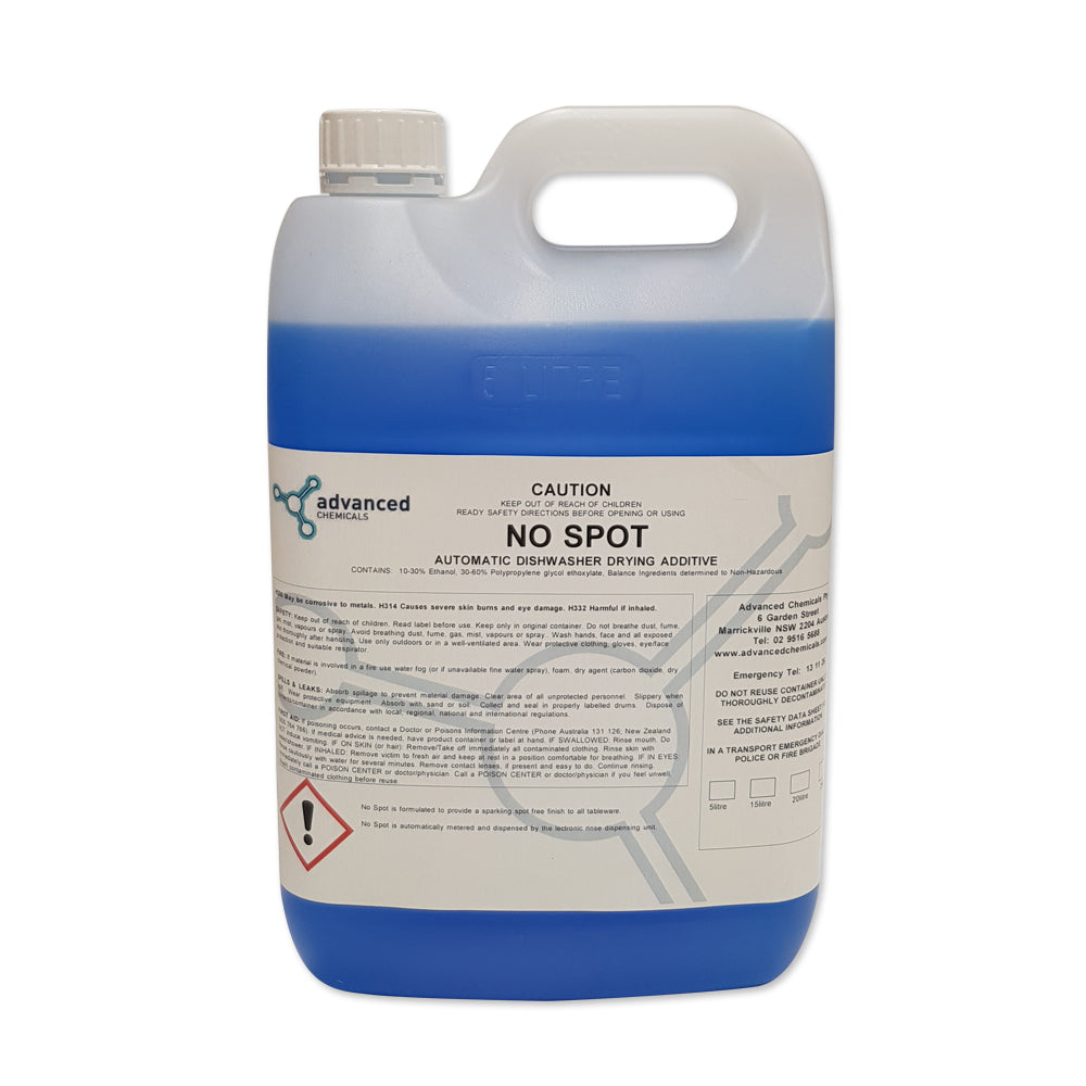 NO SPOT 5L - JP Supplies