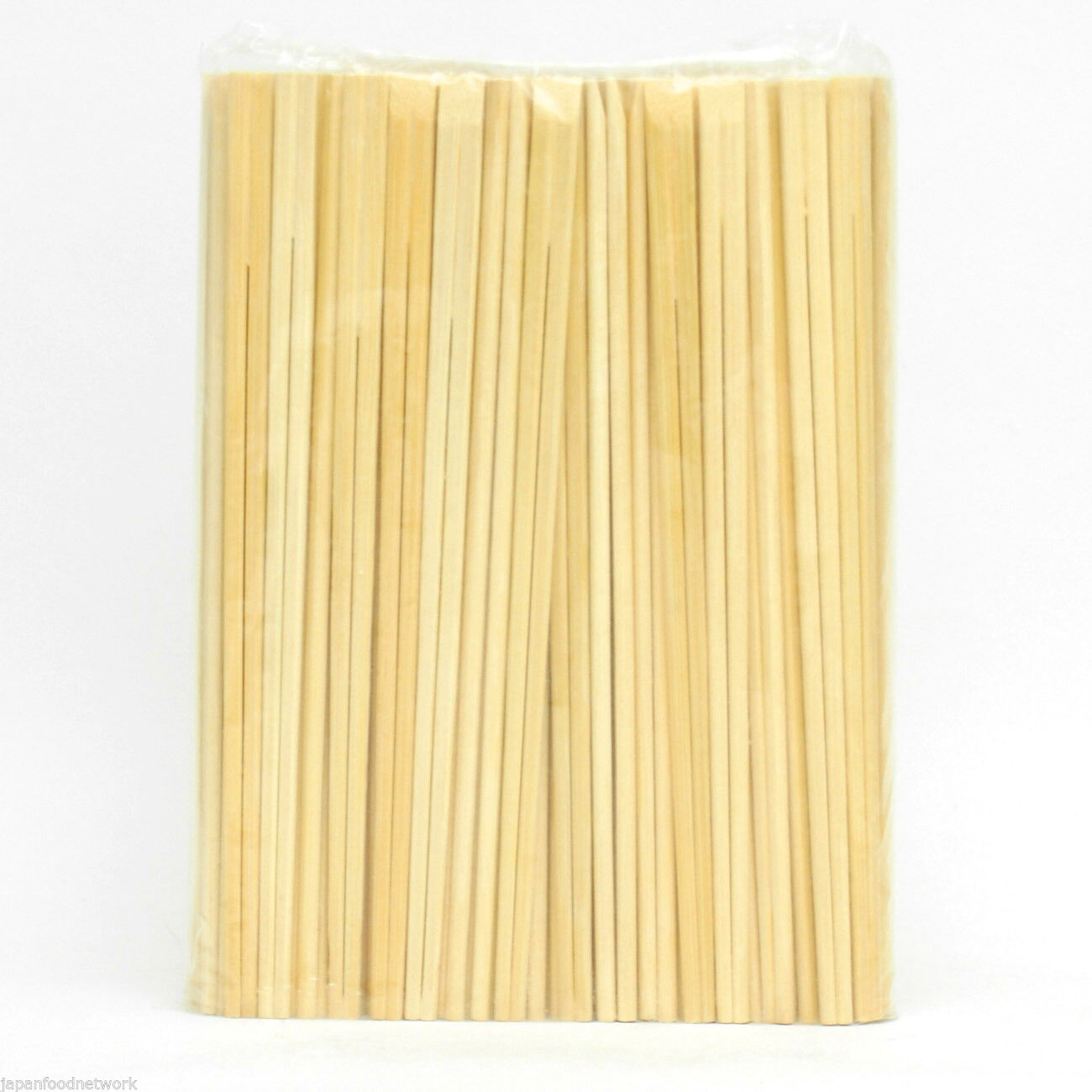 BAMBOO CHOPSTICK NO COVER 24CM 3000PCS - JP Supplies