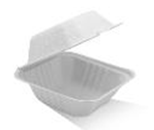 HAMBURGER CLAMSHELL 6" - JP Supplies