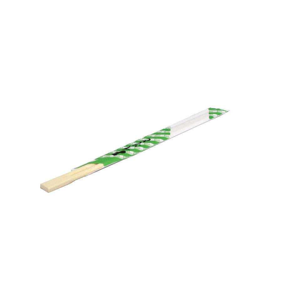 CHOPSTICK BAMBOO 1/2PAPER 24CM 2500PCS - JP Supplies