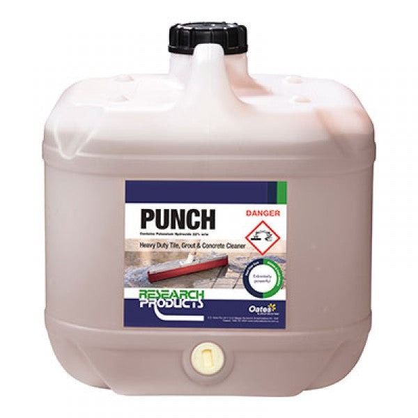 PUNCH 15L - JP Supplies
