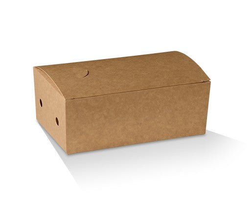 SNACK BOX CARDBOARD SMALL 250PCS - JP Supplies