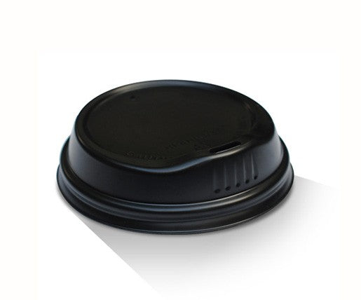 CUP PAPER LID SIPPER 6/8OZ BLACK 1000PCS PERFECT - JP Supplies