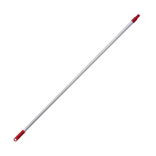 Edco Red Mop Handle 1.5m | Commercial Grade Aluminium