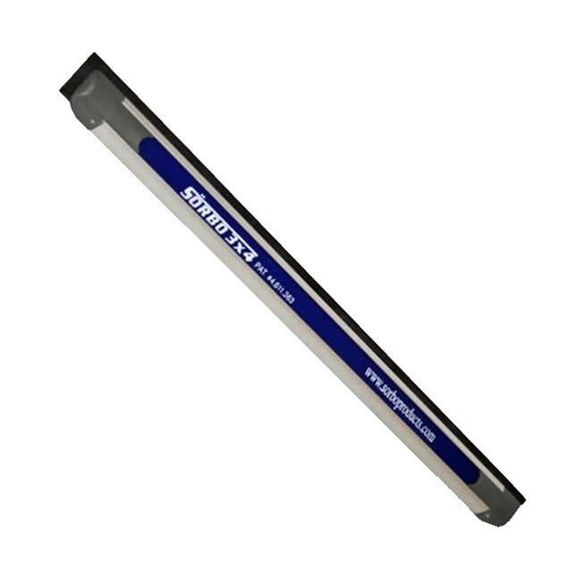 Sorbo 35cm (14") Aluminium Squeegee Channel | Lightweight & Efficient