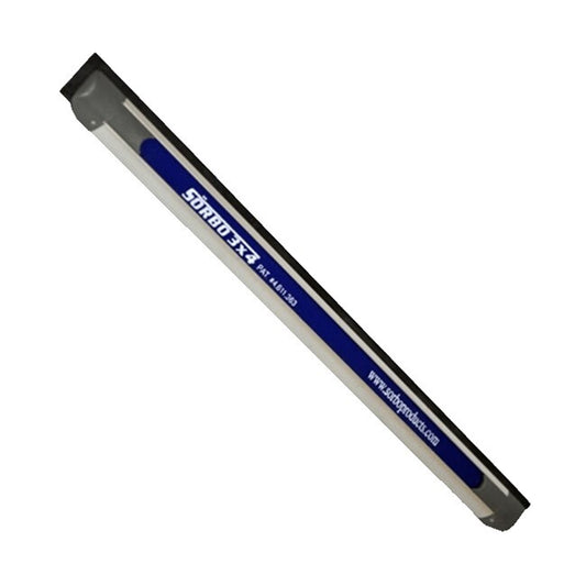 Sorbo 35cm (14") Aluminium Squeegee Channel | Lightweight & Efficient