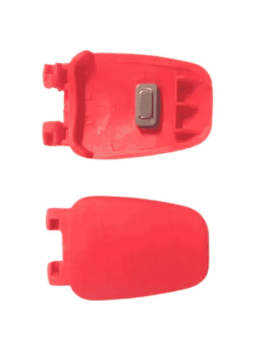 Hako Rocket Vac XP & Rugged D'Lite Magnetic Latch | Secure Lid Closure