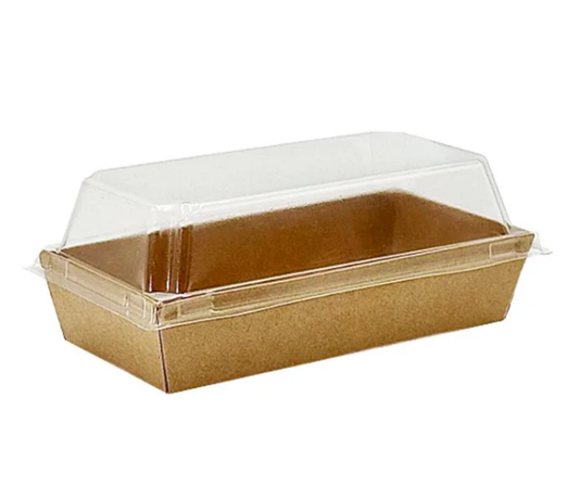 Deli Box Kraft S 14x08cm