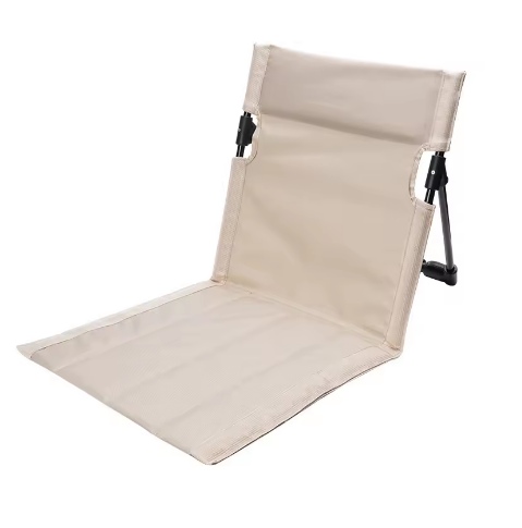 Lightweight Folding Camping Chair with Carry Bag | Portable Outdoor Lounge Chair