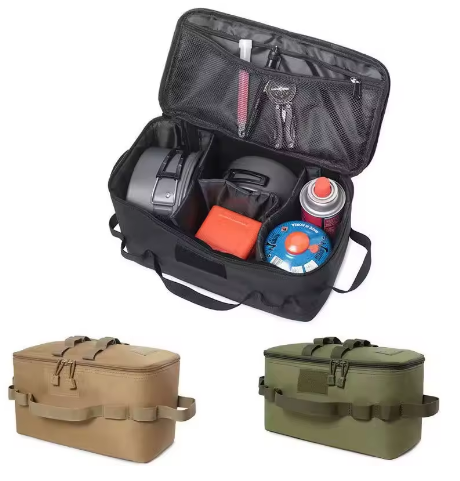 Portable Waterproof Thermal Cookware Bag | Large Capacity for Camping & Picnic Meals