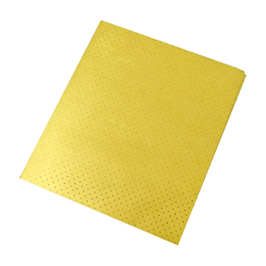 Yellow Chamois Cloth | Super Absorbent & Scratch-Free Drying