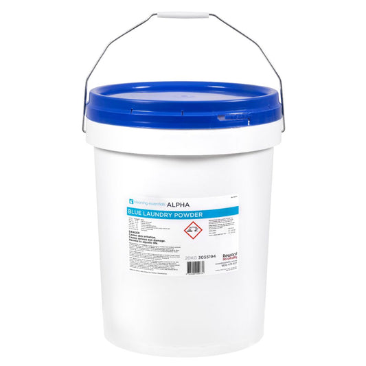 Laundry Blue Whitener 20KG | Enhances Whites & Brightens Colours