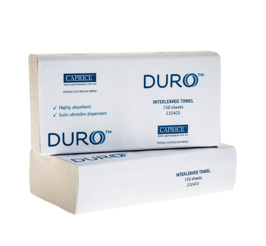 HAND TOWEL INTERLEAVED NORMAL  – 2400 pcs