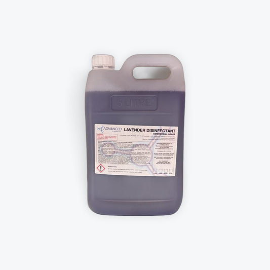 Lavender Disinfectant 5L | Kills Germs & Cleans Effectively