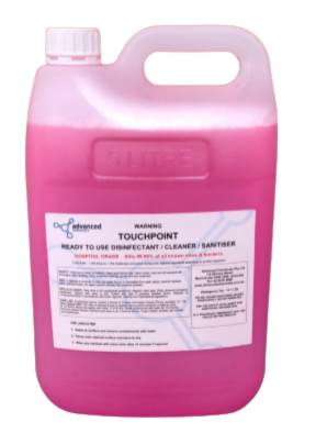 5L Touch Point Sanitiser | Hospital Grade