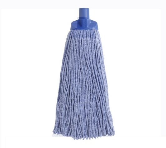 EDCO ENDURO MOP HEAD BLUE