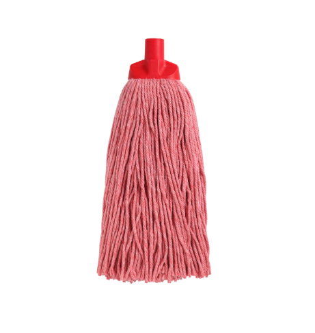 EDCO ENDURO MOP HEAD RED