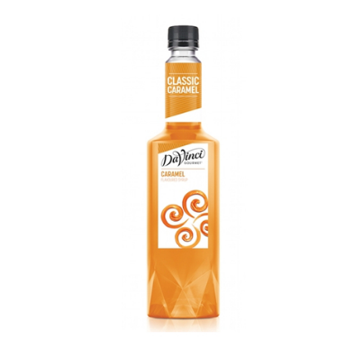 IMYO DAVINCI Caramel Syrup 750ML | Premium Caramel Syrup for Beverages
