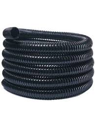 32mm Black Vacuum Hose 10cm | Flexible & Durable Connector