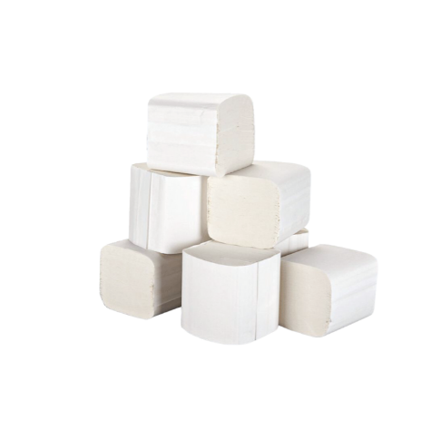 INTERLEAVED TOILET TISSUE 2PLY VISTSOFT – 250 sheets