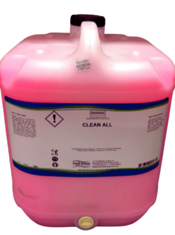 20L Clean Plus Floor Cleaner | Professional Grade for Commercial Use