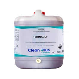 Tornado Tile & Concrete Cleaner 15L | Restores Heavily Soiled Floors
