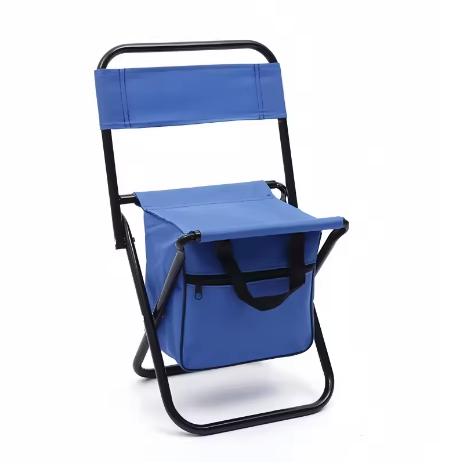 Ultralight Folding Camping Chair with Carry Box | Portable & Detachable Mazar Design