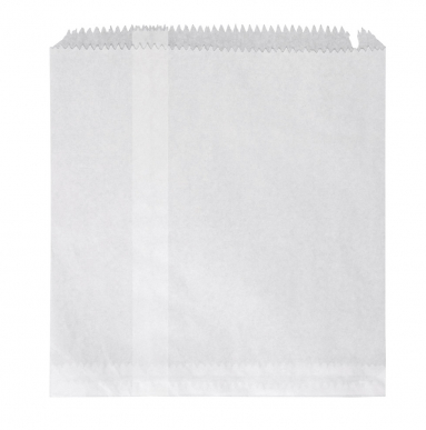 PAPER BAG 4F WHITE – 500PCS