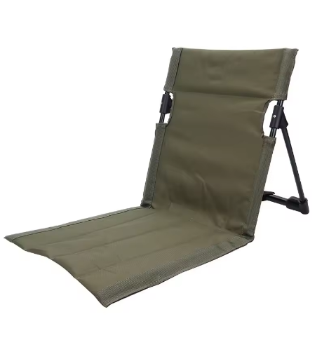 Lightweight Folding Camping Chair with Carry Bag | Portable Outdoor Lounge Chair