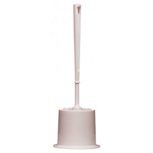 Oates Plastic Toilet Brush Set | Hygienic & Effective
