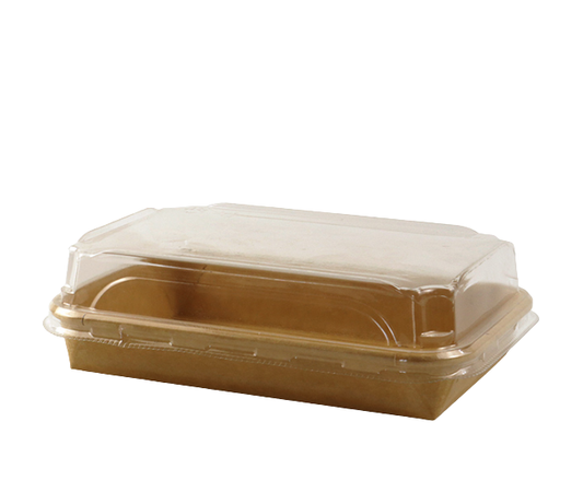 SA-09 Kraft Sushi Box Set 145 x 88 x 20(40)mm – 800pcs