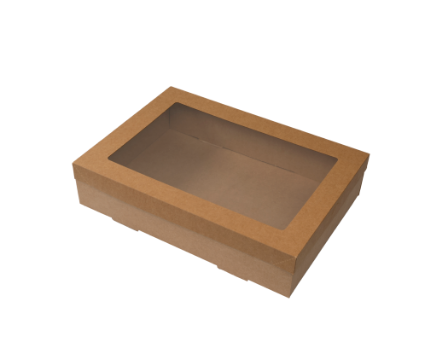 BK M Catering Box #2 Set – 100pcs
