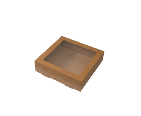 BK Square Catering Box #5 – 100pcs