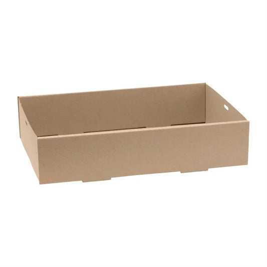 Medium Catering Box Base #2 100 PCS | Sturdy