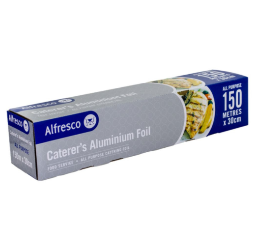 CAPRI FOIL 30CM x 150M – 1 Roll