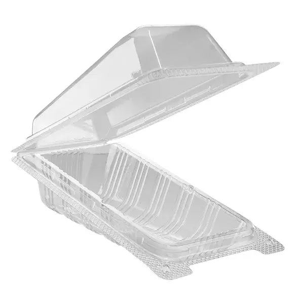 Clear Plastic Containers 400 PCS | Perfect for Sushi & Small Foods