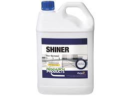 Shiner 5L Floor Maintainer | High-Performance Gloss
