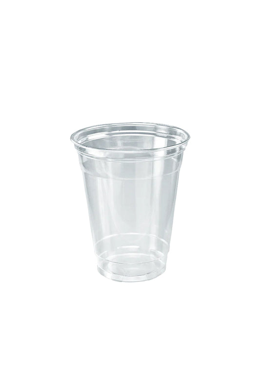 10oz PET Cup 78mm 1000 PCS | Clear