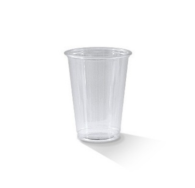 PET Clear Cup 12oz (360ml) – 92mm Rim, 1000pcs