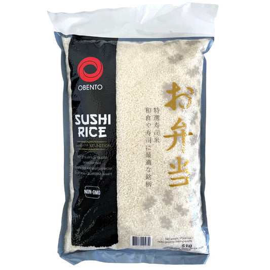 Obento 10KG Sushi Rice | Short Grain