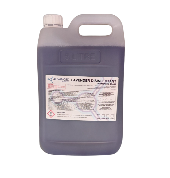 DISINFECTANT Lavender 5L