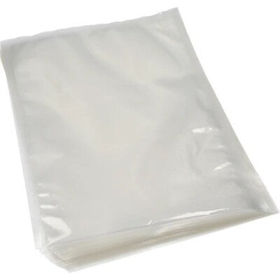Vogue 20x30cm Food Vacuum Sealer Bags 50 PCS | Dual Texture & BPA-Free