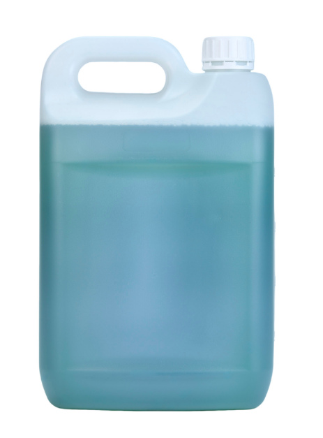 Concentrated Green Apple Dishwashing Liquid 5L – Commercial Kitchen Use