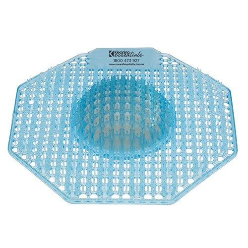 ECO 1.0 Urinal Mat Ocean Mist | Odor Control & Splash Reduction
